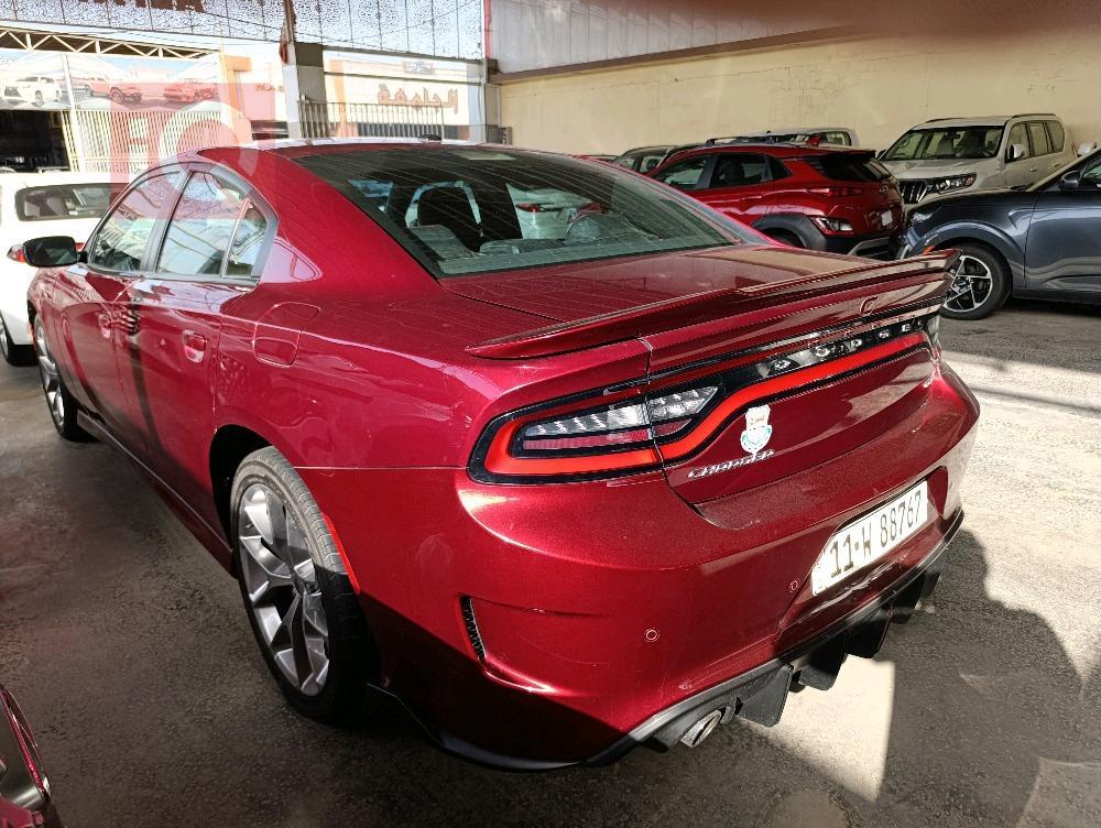 دودج تشارجر